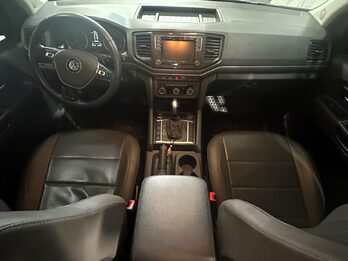 AMAROK CONFORT AT 4X2 IGUAL A OKM!!!