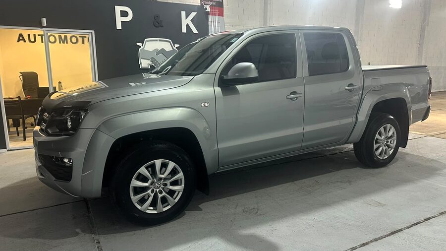 AMAROK CONFORT AT 4X2 IGUAL A OKM!!!