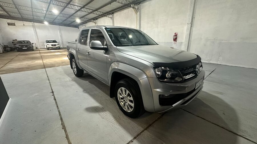 AMAROK CONFORT AT 4X2 IGUAL A OKM!!!