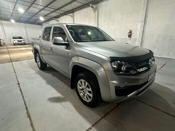AMAROK CONFORT AT 4X2 IGUAL A OKM!!!