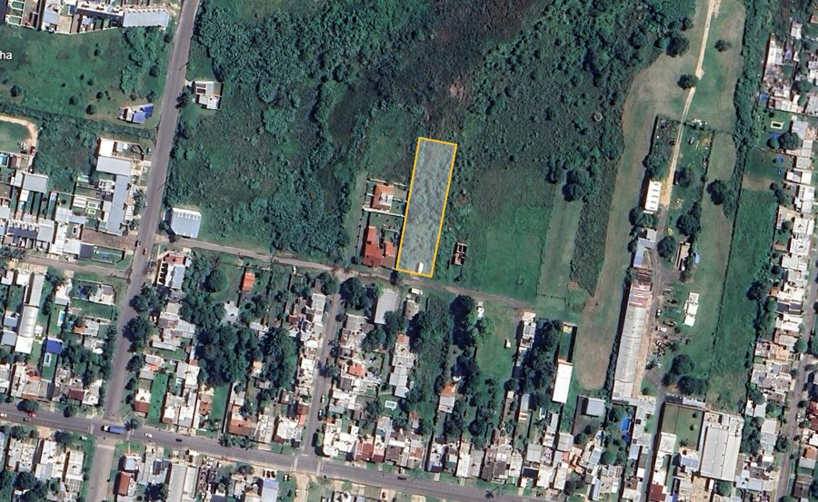 VENTA TERRENO EN PARANÁ 2500 m² - IDEAL INVERSIÓN O PROYECTO