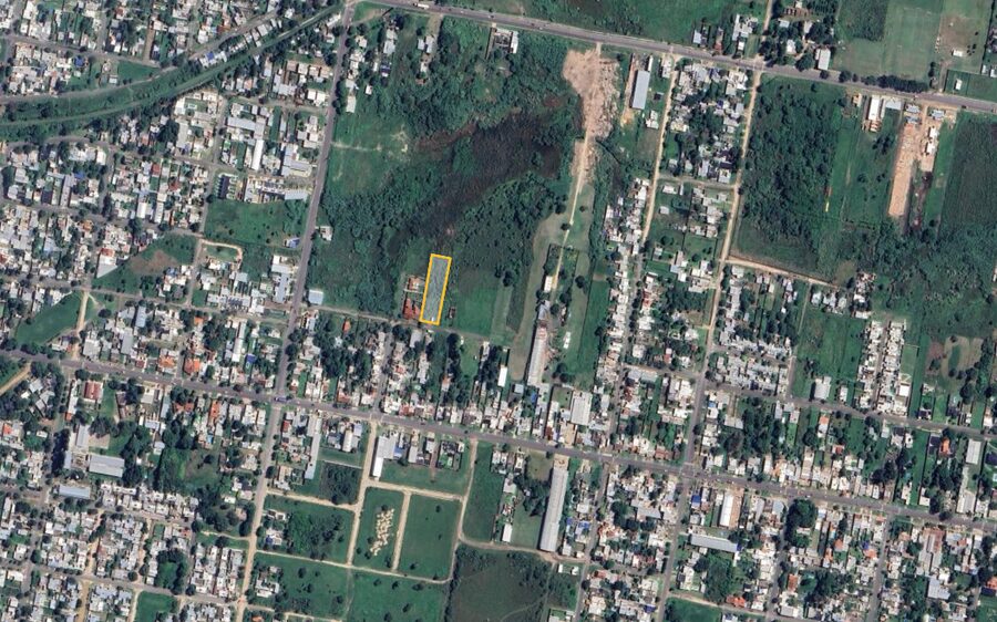 VENTA TERRENO EN PARANÁ 2500 m² - IDEAL INVERSIÓN O PROYECTO