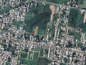 VENTA TERRENO EN PARANÁ 2500 m² - IDEAL INVERSIÓN O PROYECTO