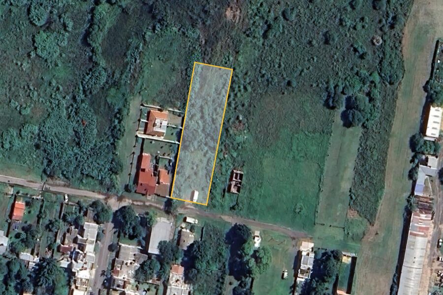 VENTA TERRENO EN PARANÁ 2500 m² - IDEAL INVERSIÓN O PROYECTO