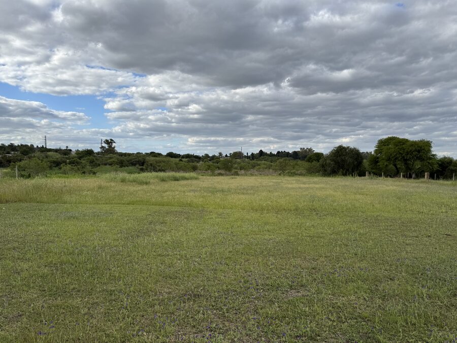 VENTA TERRENO EN PARANÁ 2500 m² - IDEAL INVERSIÓN O PROYECTO