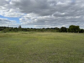VENTA TERRENO EN PARANÁ 2500 m² - IDEAL INVERSIÓN O PROYECTO