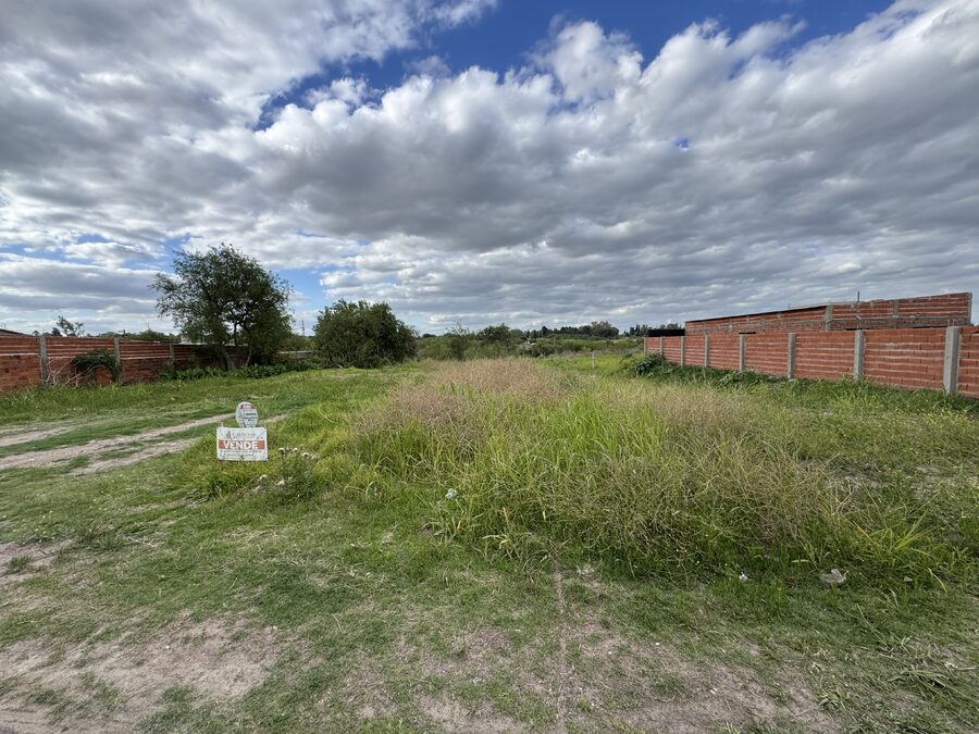 VENTA TERRENO EN PARANÁ 2500 m² - IDEAL INVERSIÓN O PROYECTO