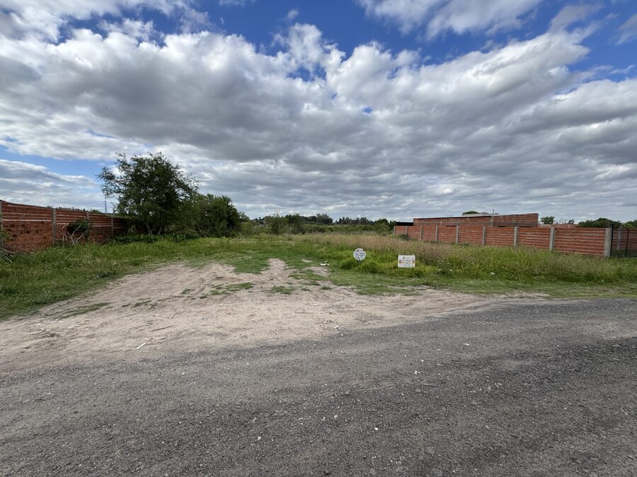 VENTA TERRENO EN PARANÁ 2500 m² - IDEAL INVERSIÓN O PROYECTO