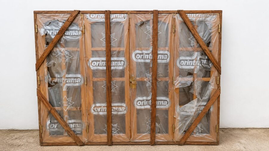 VENTANAS DE CEDRO SIN USO