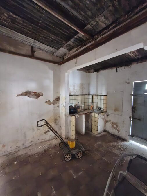 🏚️ VENTA de TERRENO C/CASA A DEMOLER - EL TALAR, PARANÁ 🪴