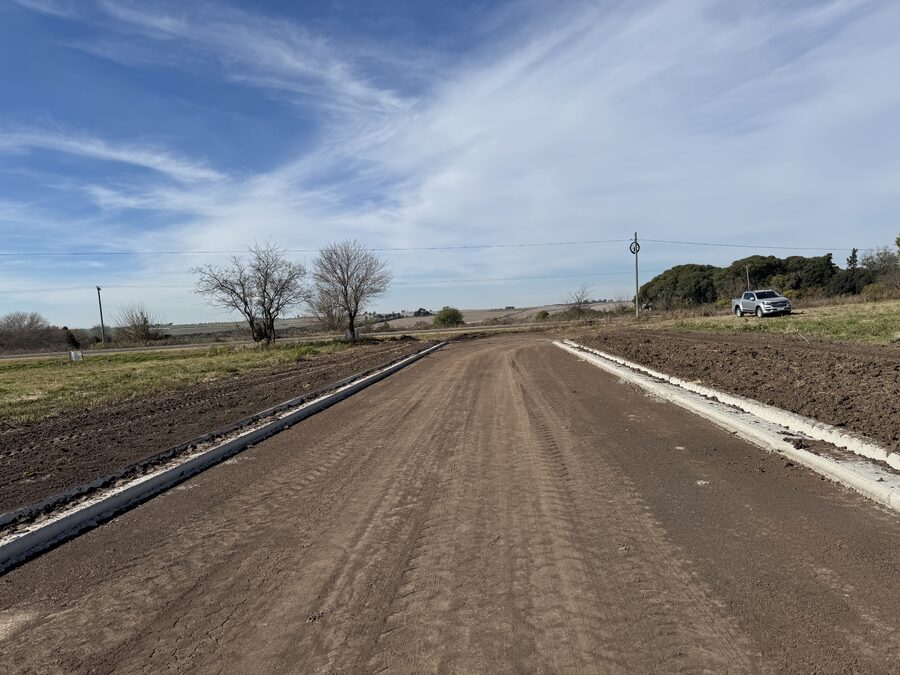 LOTES EN TEZANOS PINTO – FINANCIACIÓN Y PROMOCIÓN DE CONTADO