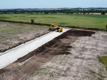 TERRENO ZONA TRIANGULAR DE ORO VERDE
