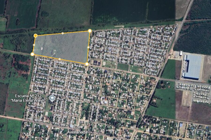 LOTES EN COLONIA AVELLANEDA – FINANCIACIÓN DISPONIBLE