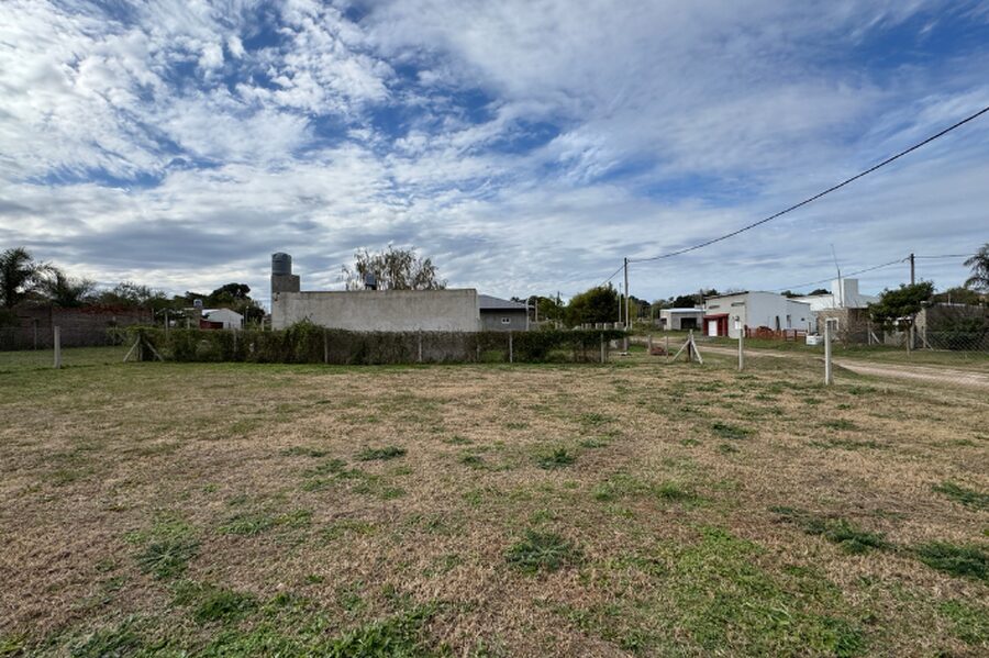 TERRENO EN ALVEAR | NATURALEZA Y TRANQUILIDAD