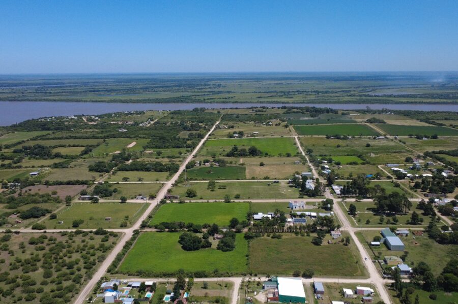 TERRENO EN ALVEAR | NATURALEZA Y TRANQUILIDAD