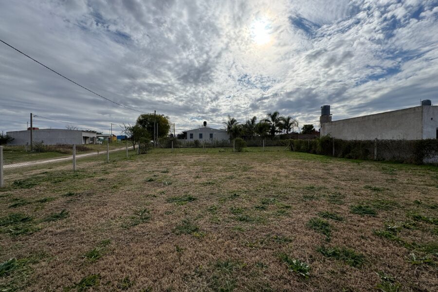TERRENO EN ALVEAR | NATURALEZA Y TRANQUILIDAD