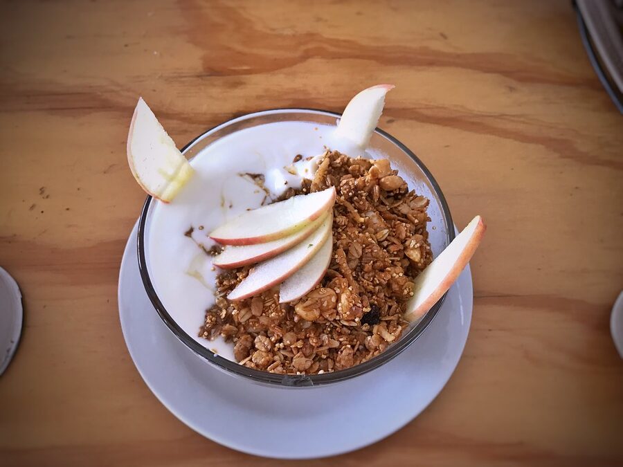 Granola Pop