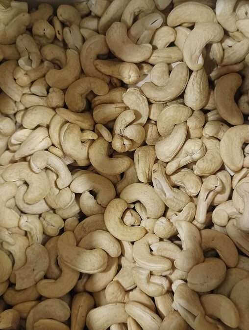 Castañas de cajú