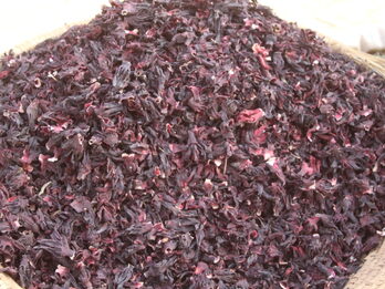 Hibiscus (flor de Jamaica)