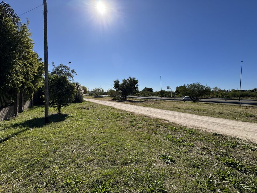 VENDO TERRENO 592 M² – ZONA CIRCUNVALACIÓN Y DON BOSCO