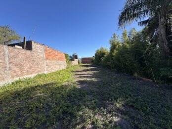 VENDO TERRENO 592 M² – ZONA CIRCUNVALACIÓN Y DON BOSCO
