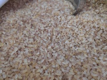 Arroz integral yamaní