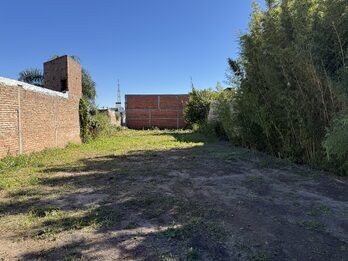 VENDO TERRENO 592 M² – ZONA CIRCUNVALACIÓN Y DON BOSCO