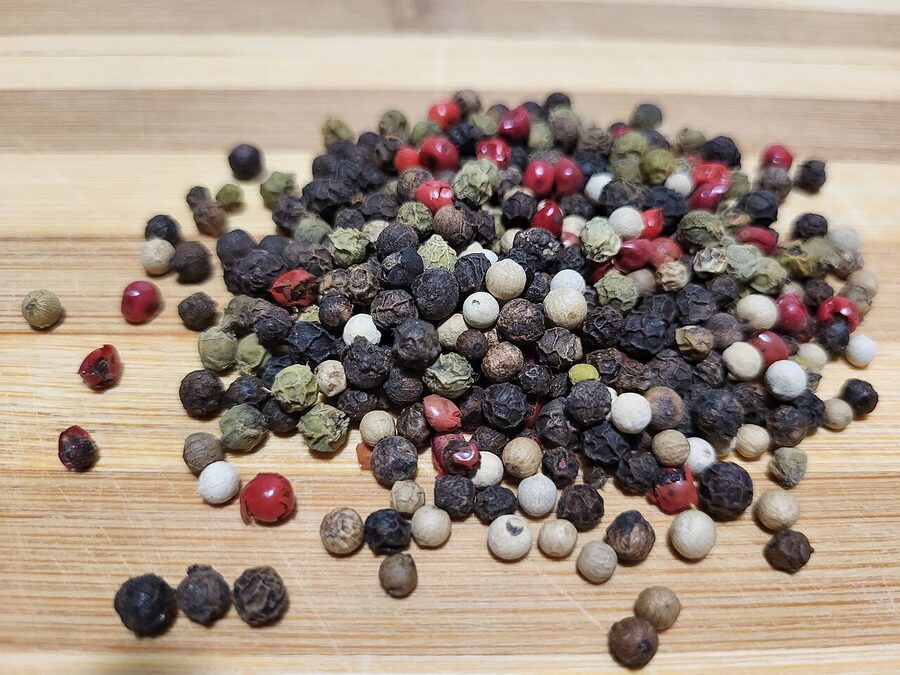 Pimienta mix