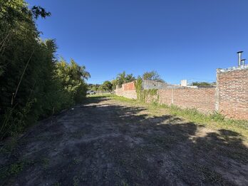 VENDO TERRENO 592 M² – ZONA CIRCUNVALACIÓN Y DON BOSCO
