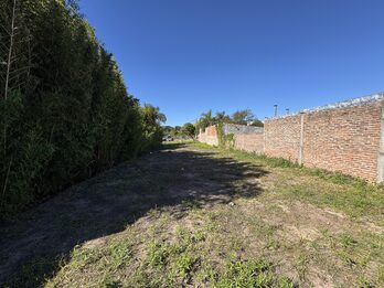 VENDO TERRENO 592 M² – ZONA CIRCUNVALACIÓN Y DON BOSCO