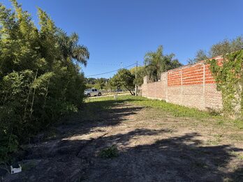 VENDO TERRENO 592 M² – ZONA CIRCUNVALACIÓN Y DON BOSCO