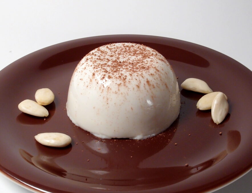 Gelatina sin sabor