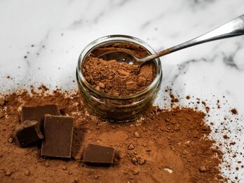 Cacao amargo