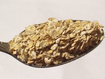 Avena instantánea
