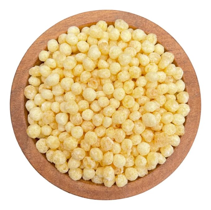 Quinoa POP inflada