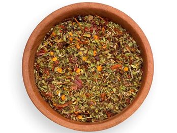 Condimento para pizza