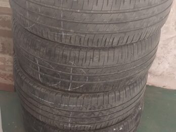 Cubiertas Peugeot Michelin