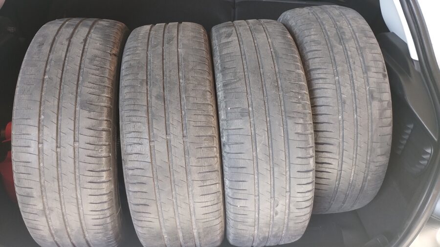 Cubiertas Peugeot Michelin