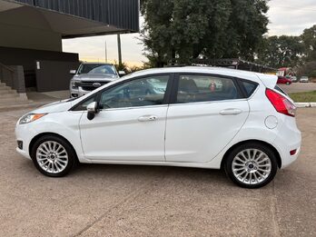 FORD Fiesta 1.6L Titanium Powershift