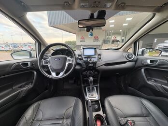 FORD Fiesta 1.6L Titanium Powershift