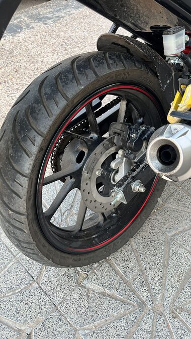 YAMAHA FZ 16 FI SI 2022