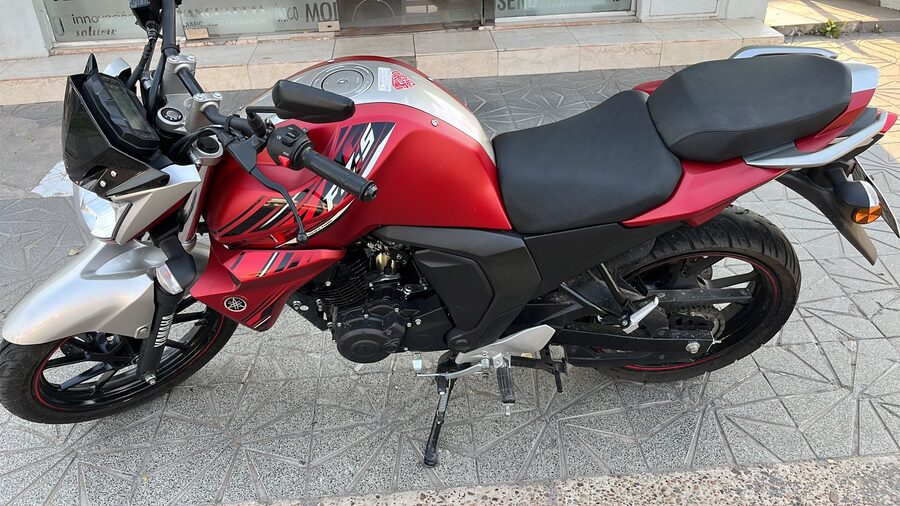 YAMAHA FZ 16 FI SI 2022