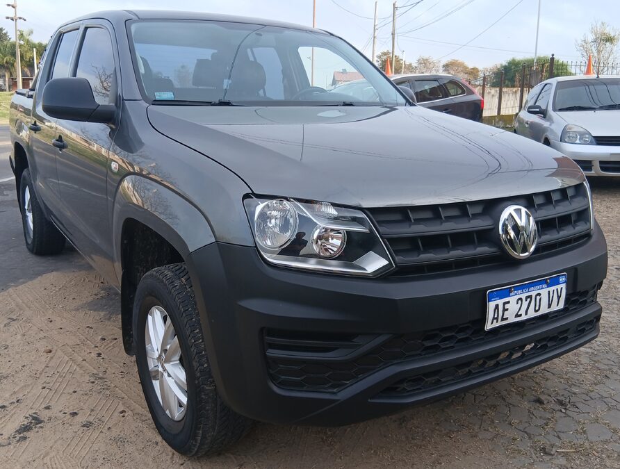 Volkswagen Amarok 2020