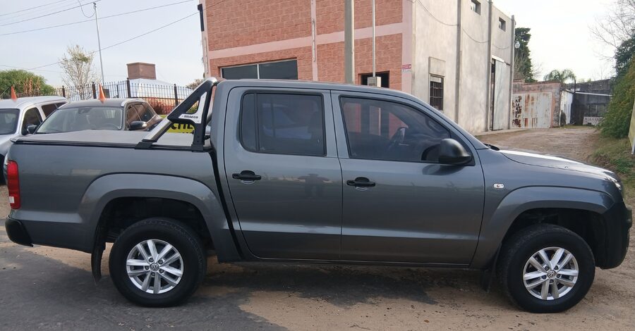 Volkswagen Amarok 2020