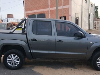 Volkswagen Amarok 2020