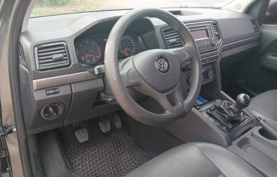 Volkswagen Amarok 2020
