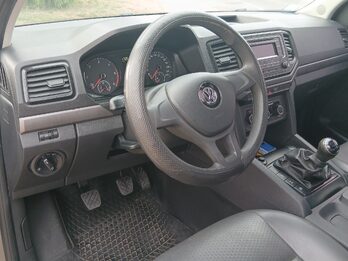 Volkswagen Amarok 2020