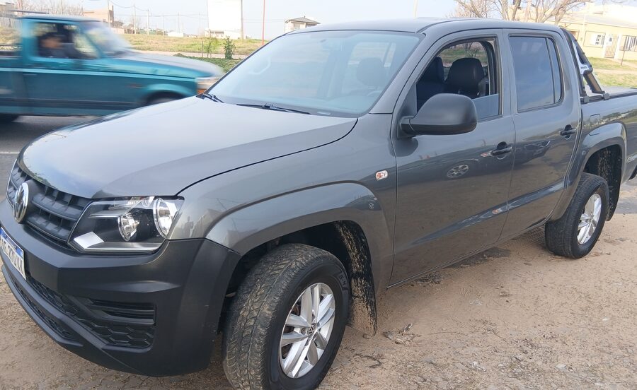 Volkswagen Amarok 2020