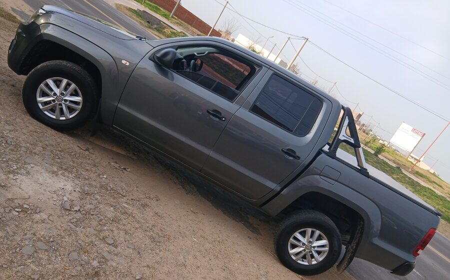 Volkswagen Amarok 2020