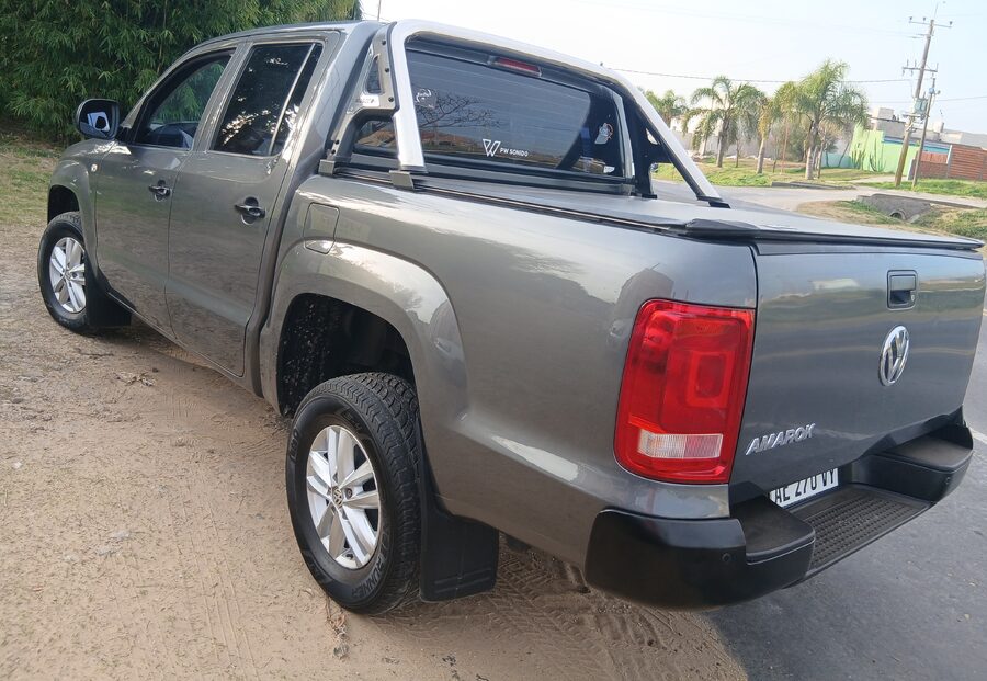 Volkswagen Amarok 2020
